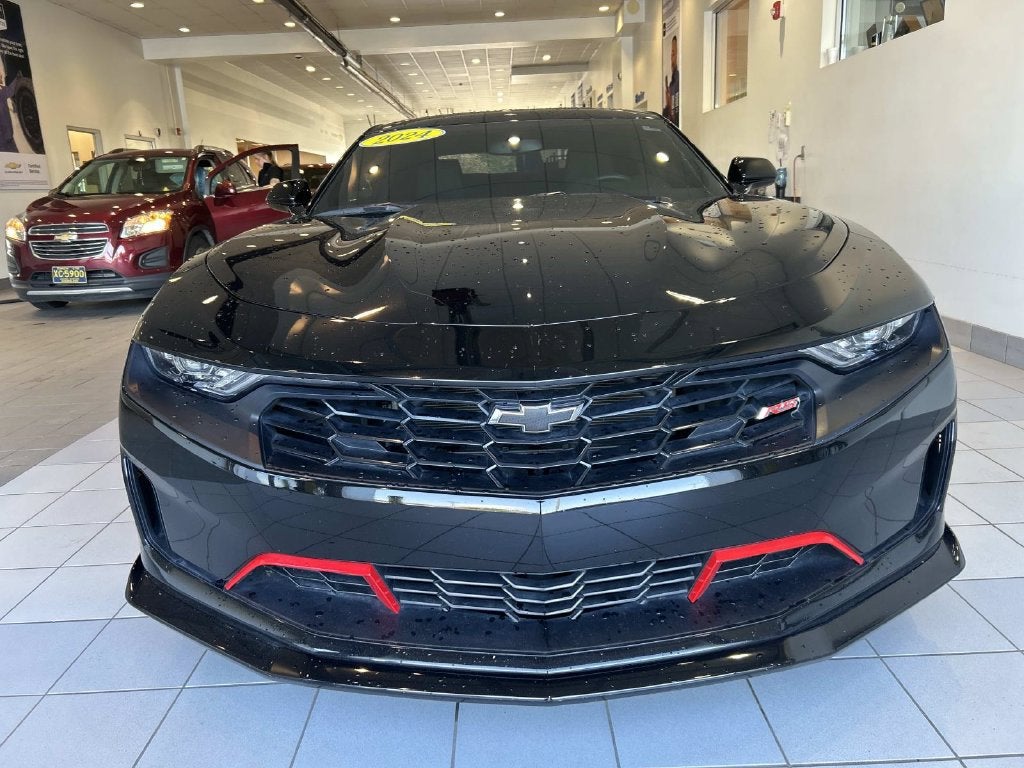2024 Chevrolet Camaro 2LT
