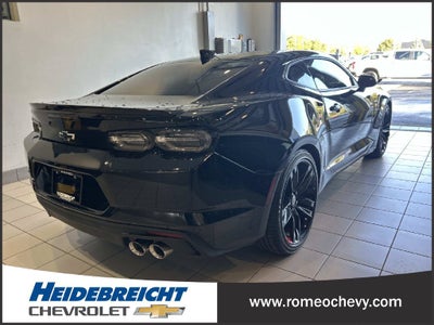 2024 Chevrolet Camaro 2LT