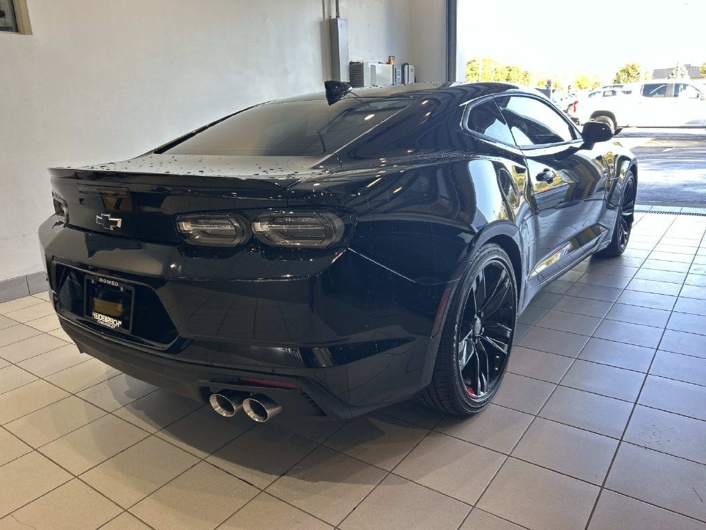 2024 Chevrolet Camaro 2LT