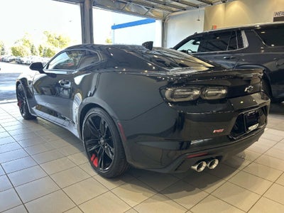 2024 Chevrolet Camaro 2LT