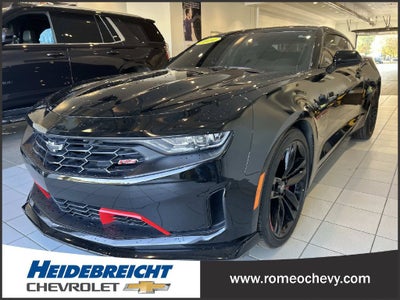 2024 Chevrolet Camaro 2LT