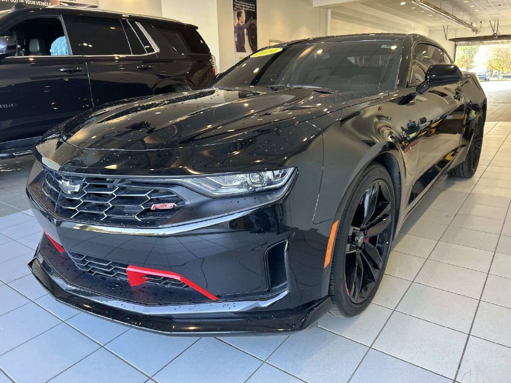 2024 Chevrolet Camaro 2LT