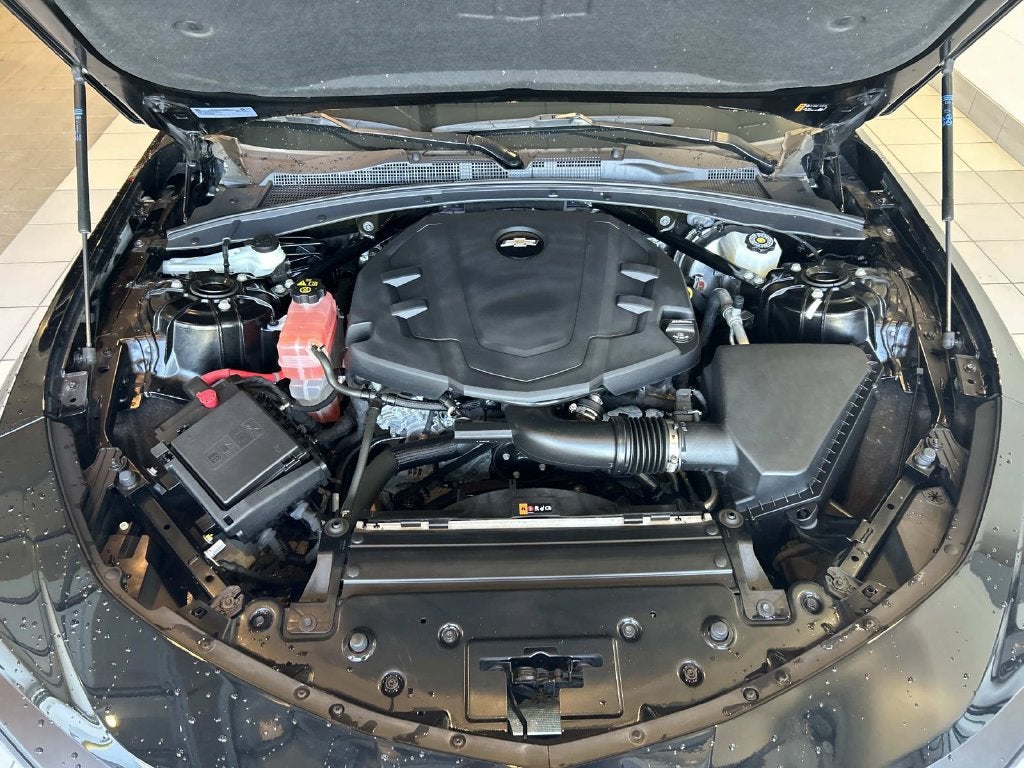 2024 Chevrolet Camaro 2LT