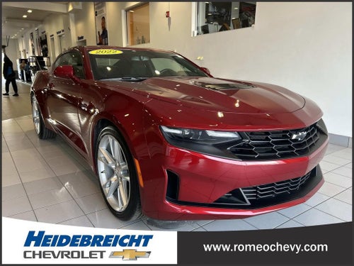 2022 Chevrolet Camaro LT1