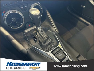 2022 Chevrolet Camaro LT1