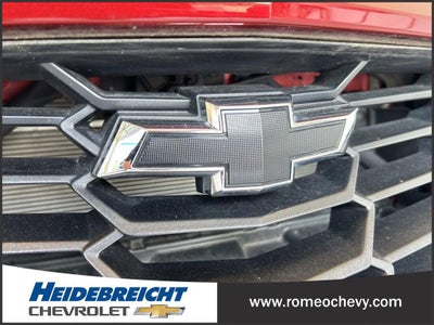 2022 Chevrolet Camaro LT1