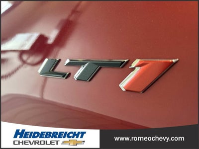 2022 Chevrolet Camaro LT1