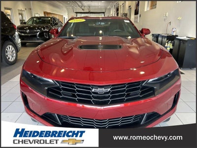 2022 Chevrolet Camaro LT1
