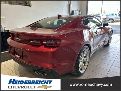 2022 Chevrolet Camaro LT1