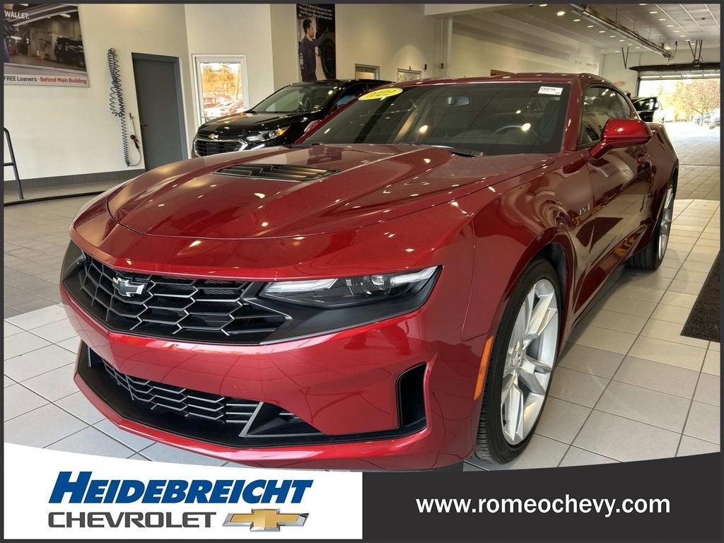 2022 Chevrolet Camaro LT1
