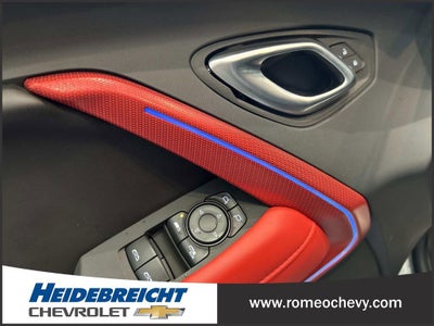 2023 Chevrolet Camaro 1SS