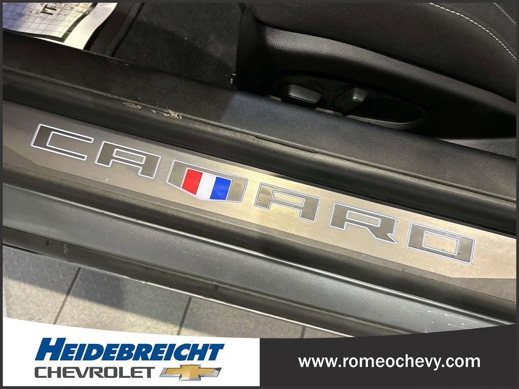 2023 Chevrolet Camaro 1SS