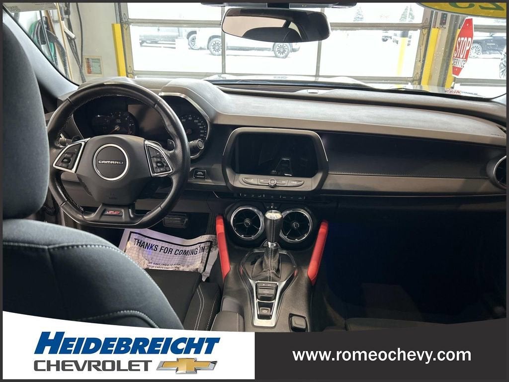 2023 Chevrolet Camaro 1SS