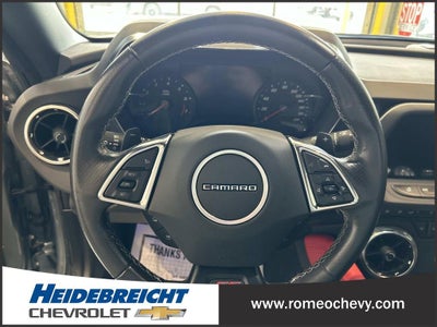 2023 Chevrolet Camaro 1SS