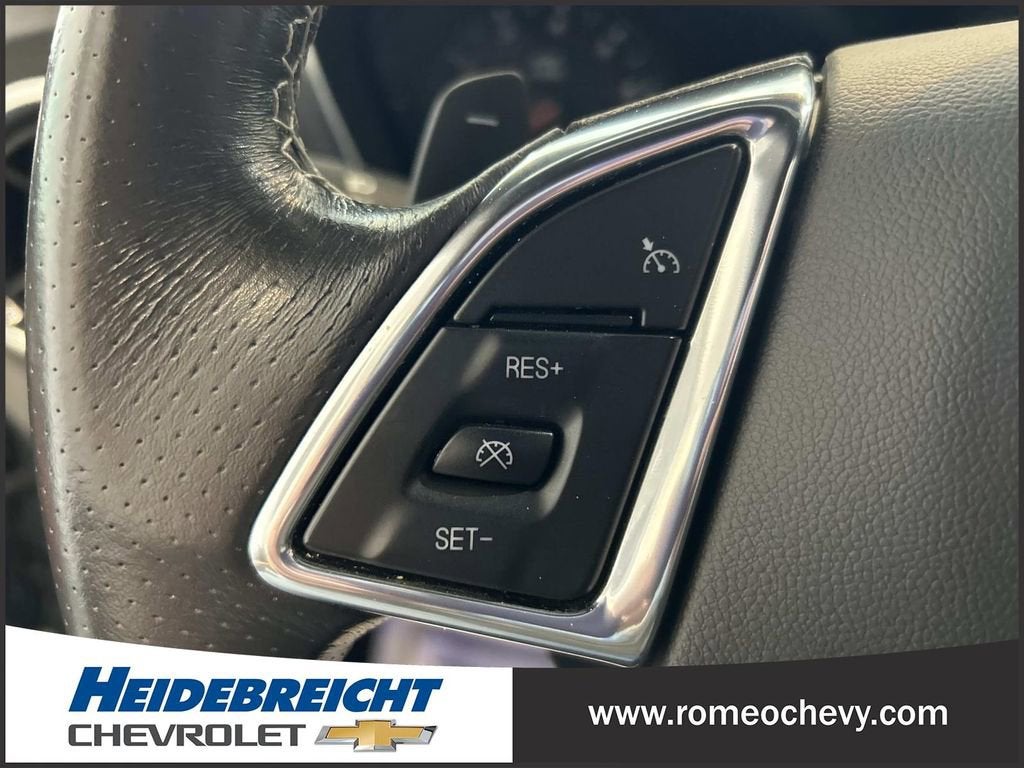 2023 Chevrolet Camaro 1SS