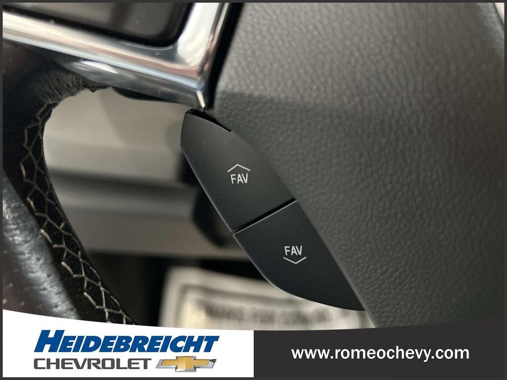 2023 Chevrolet Camaro 1SS