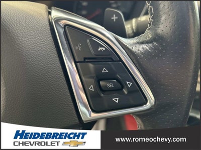 2023 Chevrolet Camaro 1SS