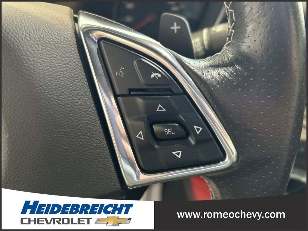 2023 Chevrolet Camaro 1SS