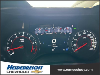 2023 Chevrolet Camaro 1SS