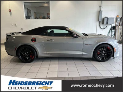 2023 Chevrolet Camaro 1SS