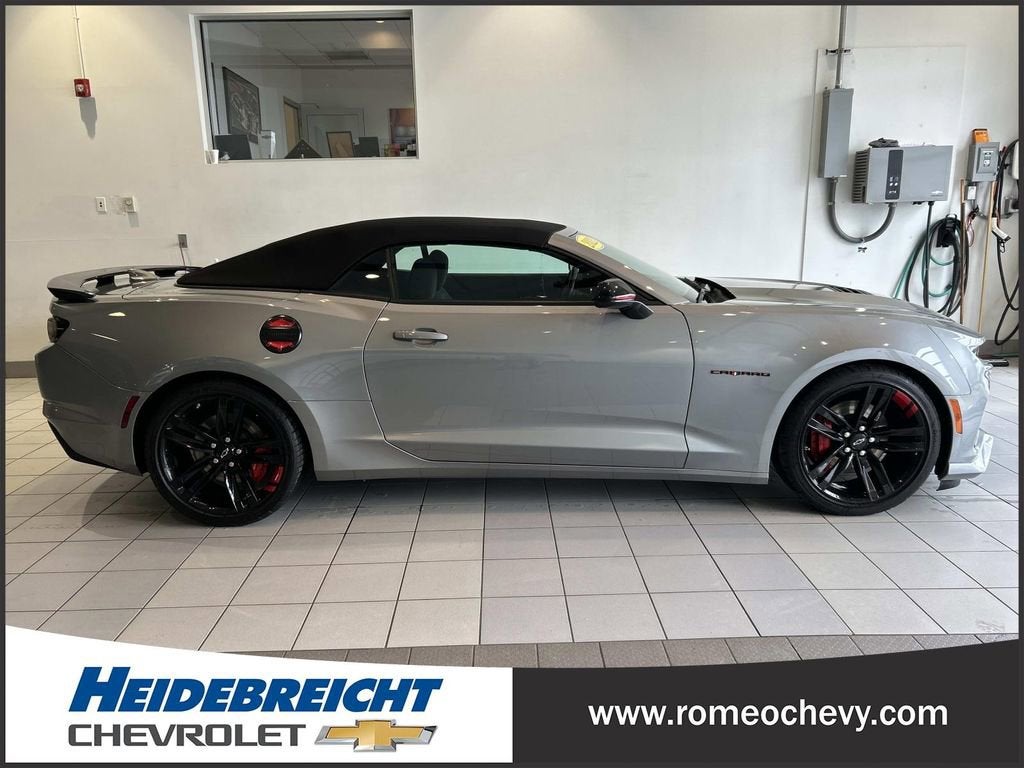 2023 Chevrolet Camaro 1SS