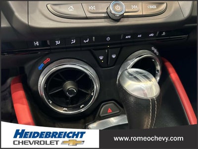 2023 Chevrolet Camaro 1SS