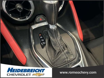 2023 Chevrolet Camaro 1SS