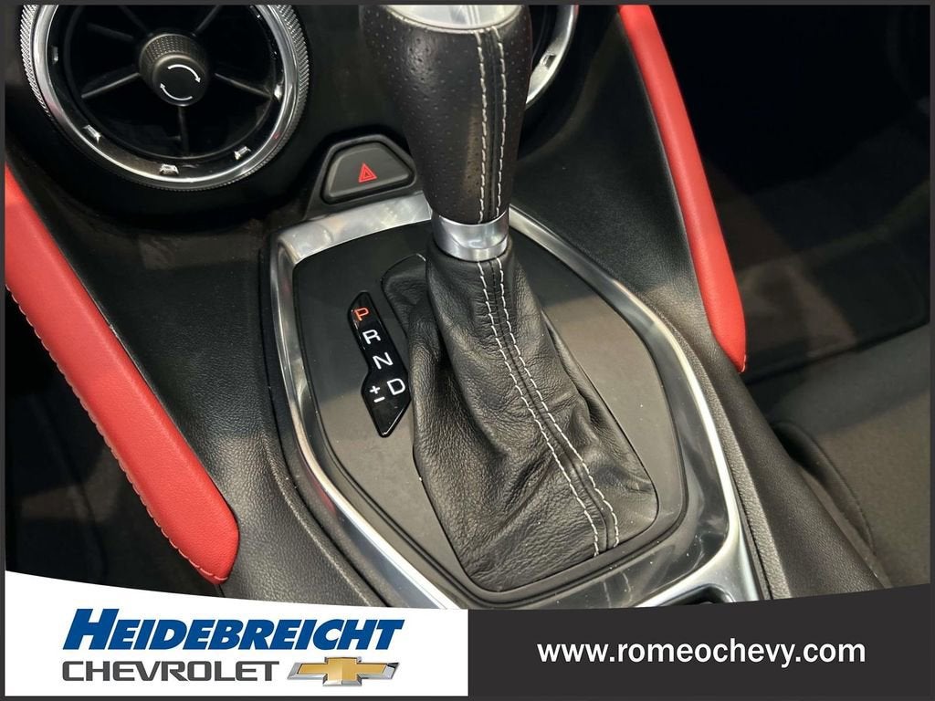 2023 Chevrolet Camaro 1SS