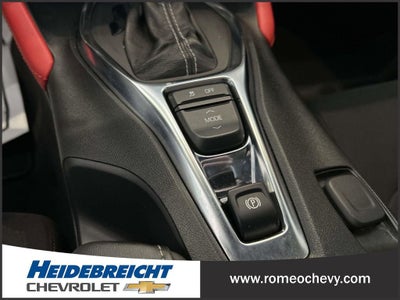 2023 Chevrolet Camaro 1SS