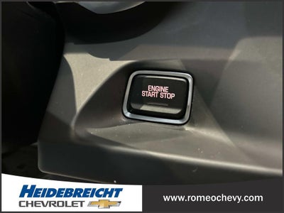 2023 Chevrolet Camaro 1SS