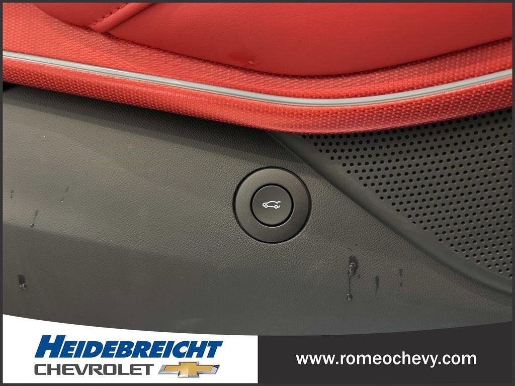 2023 Chevrolet Camaro 1SS