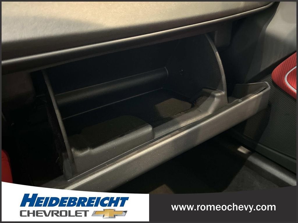 2023 Chevrolet Camaro 1SS