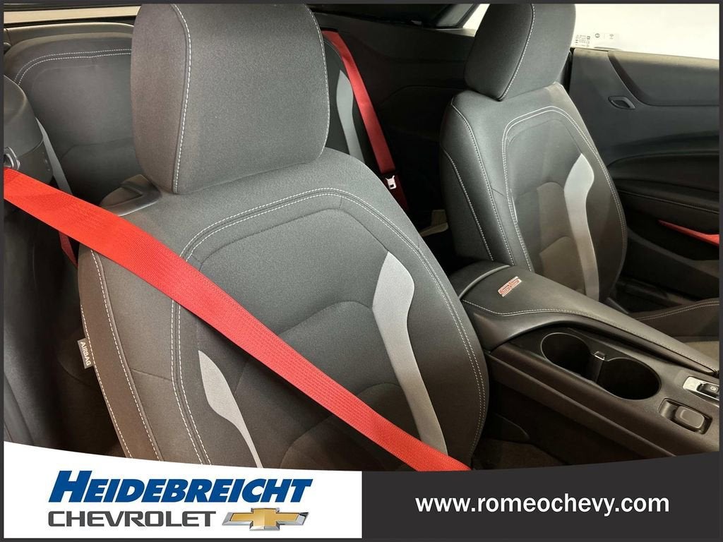 2023 Chevrolet Camaro 1SS