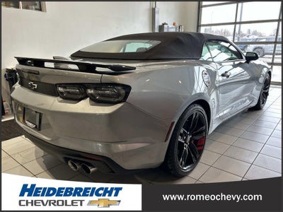 2023 Chevrolet Camaro 1SS