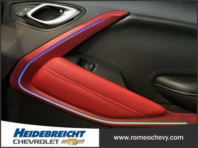 2023 Chevrolet Camaro 1SS