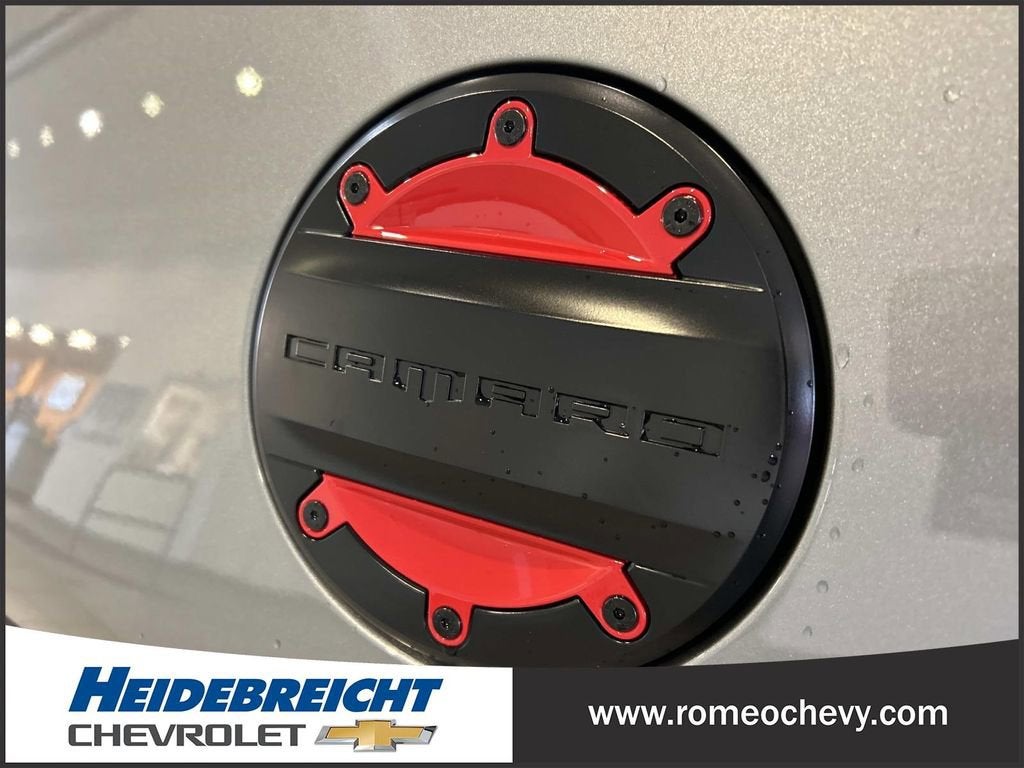 2023 Chevrolet Camaro 1SS