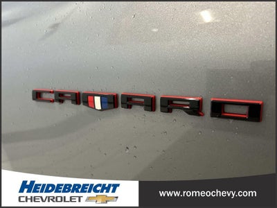 2023 Chevrolet Camaro 1SS