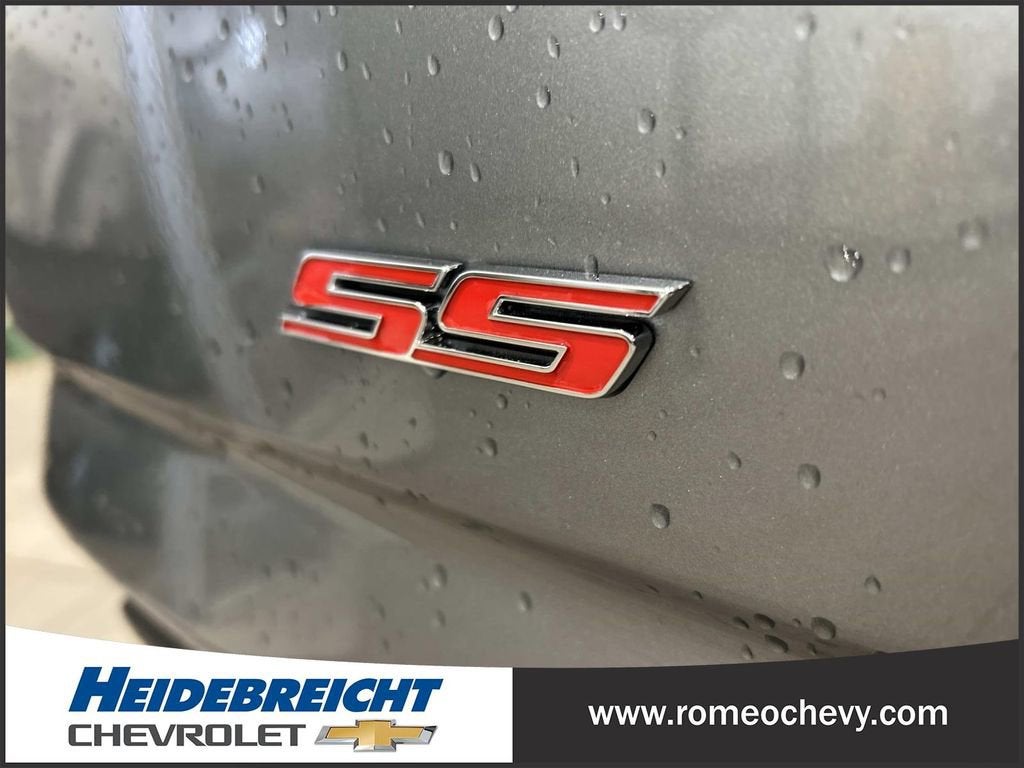 2023 Chevrolet Camaro 1SS