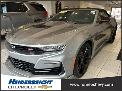 2023 Chevrolet Camaro 1SS