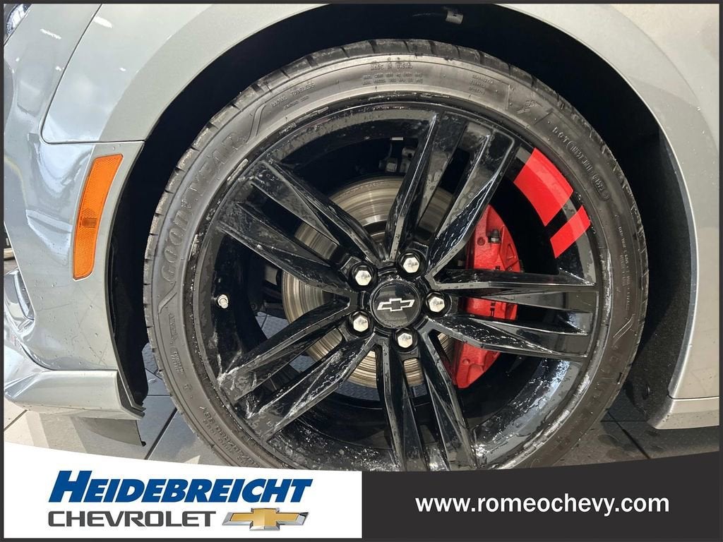 2023 Chevrolet Camaro 1SS