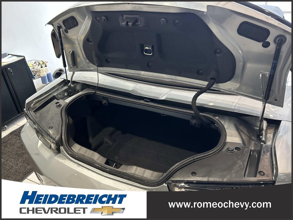 2023 Chevrolet Camaro 1SS