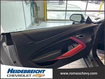 2023 Chevrolet Camaro 1SS