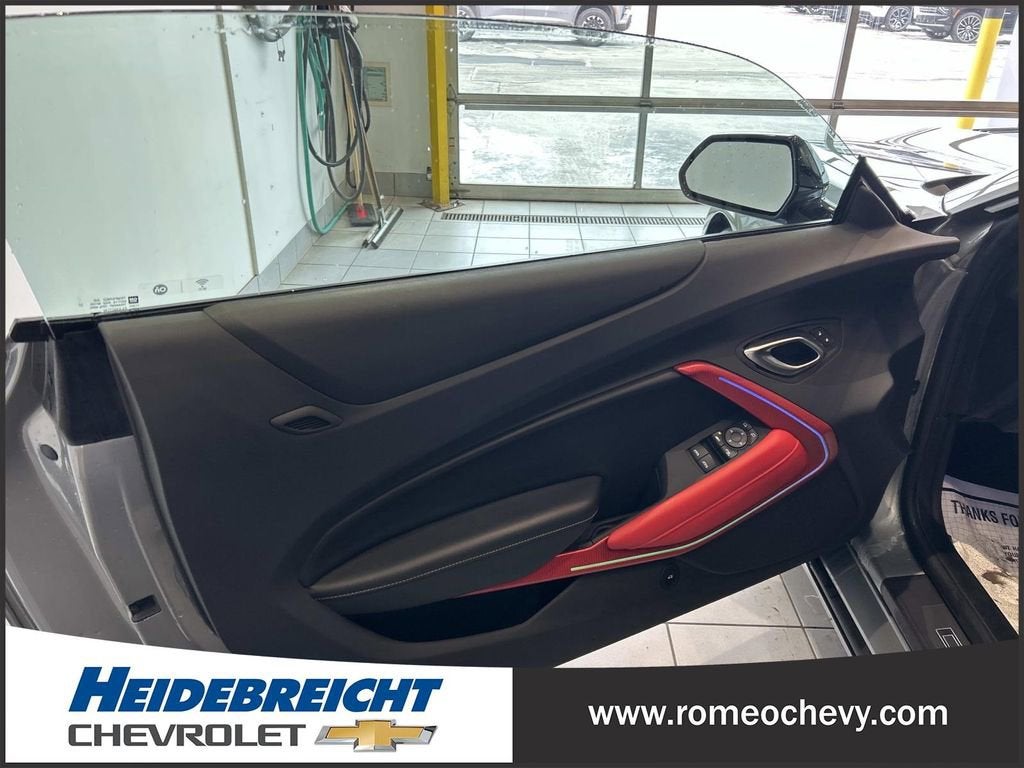 2023 Chevrolet Camaro 1SS