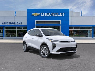 2027 Chevrolet Bolt LT