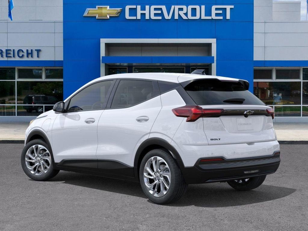 2027 Chevrolet Bolt LT