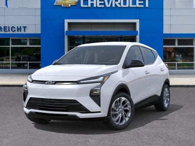 2027 Chevrolet Bolt LT