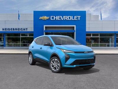 2027 Chevrolet Bolt LT