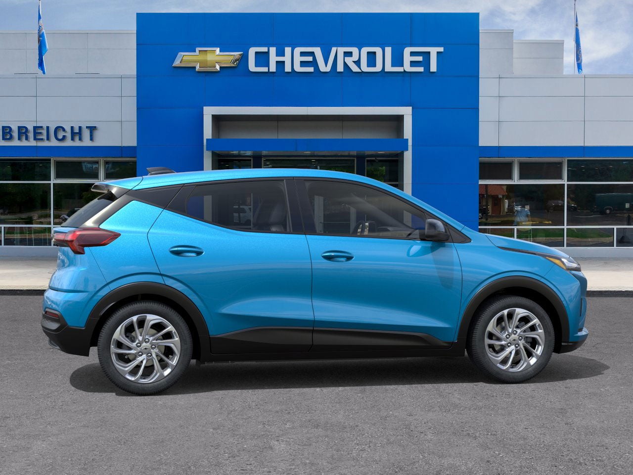 2027 Chevrolet Bolt LT