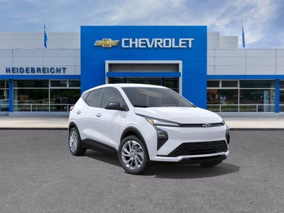 2027 Chevrolet Bolt LT