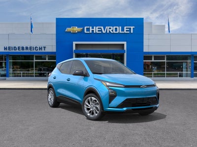 2027 Chevrolet Bolt LT